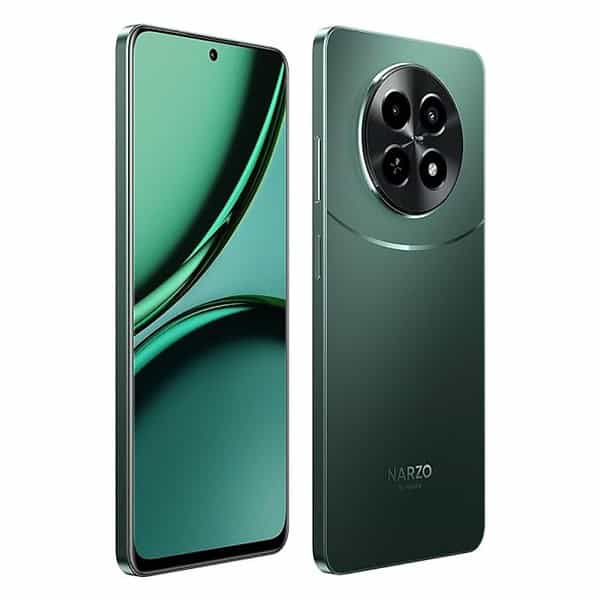 realme NARZO 70x 5G 8GB RAM 128GB Storage Forest Green1 - LXINDIA.COM