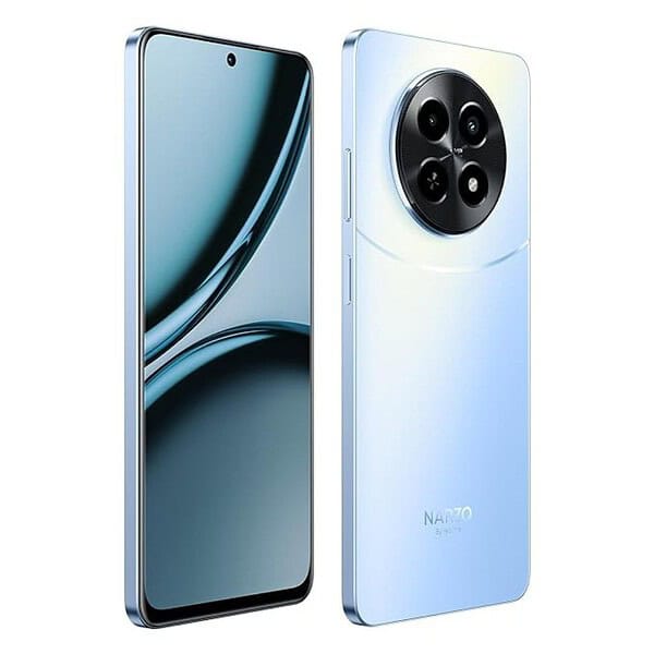 realme NARZO 70x 5G 8GB RAM 128GB Storage Ice Blue1 - LXINDIA.COM