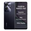 realme NARZO N61 4GB RAM 64GB Storage Marble Black - LXINDIA.COM