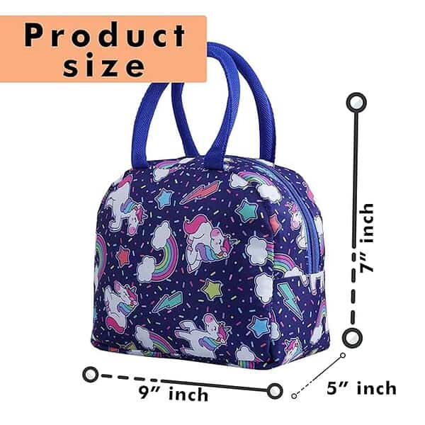 skynext Insulated Travel Lunch Bag 1 - LXINDIA.COM