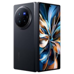 vivo X Fold3 Pro 5G Celestial Black 16GB RAM 512GB Storage - LXINDIA.COM