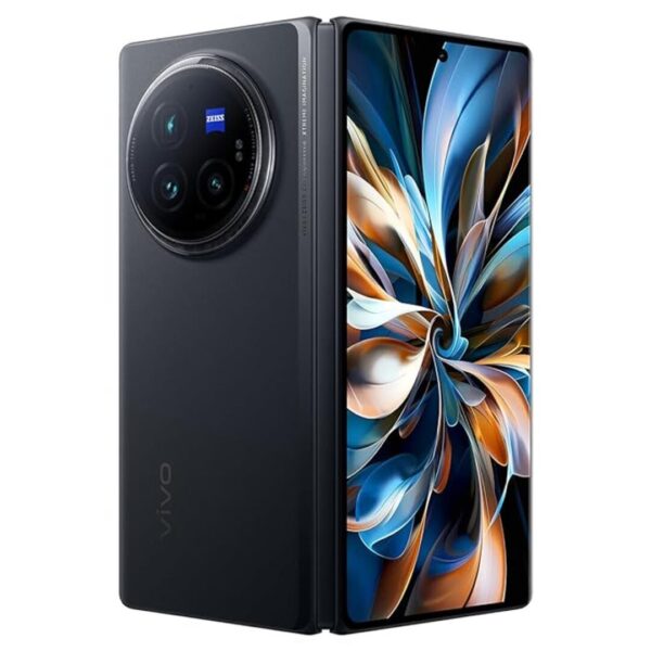 vivo X Fold3 Pro 5G Celestial Black 16GB RAM 512GB Storage - LXINDIA.COM