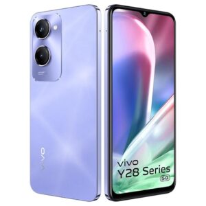 vivo Y28s 5G Twinkling Purple 6GB RAM 128GB Storage - LXINDIA.COM