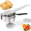 we3 Potato Ricer Fruit and Vegetable Masher A - LXINDIA.COM