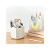 wolpin Desk Organizer 5 Compartment Pen and Pencil Stand - LXINDIA.COM