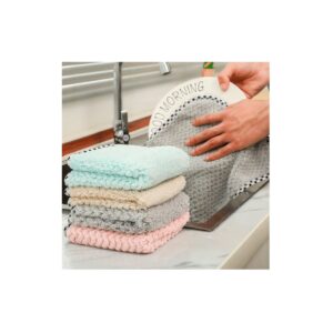 wolpin Microfiber Cleaning Cloths - LXINDIA.COM