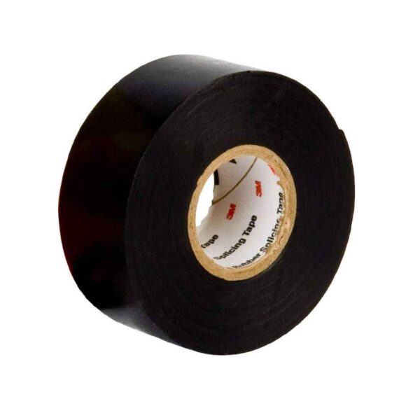 3M 130 1x10FT Scotch Liner less Rubber Splicing Tape - LXINDIA.COM