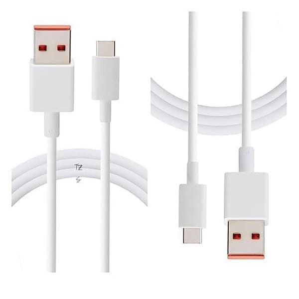 67W Ultra Fast TypeC Charger for Xiaomi Mi 11i 4 - LXINDIA.COM