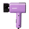 AGARO HD1211 1100 Watts Foldable Hair Dryer Compact in Size Purple - LXINDIA.COM