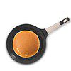 AGARO Imperial Granite Non Stick Tawa 24 cm - LXINDIA.COM