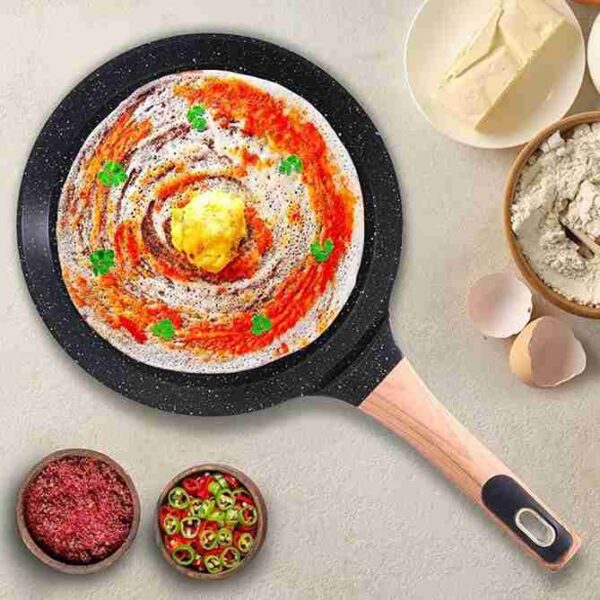 AGARO Imperial Granite Non Stick Tawa 28 cm - LXINDIA.COM