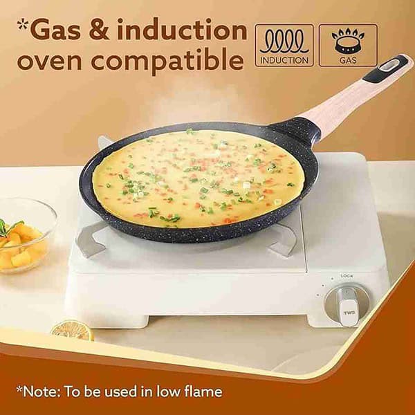 AGARO Imperial Granite Non Stick Tawa 28 cm1 - LXINDIA.COM