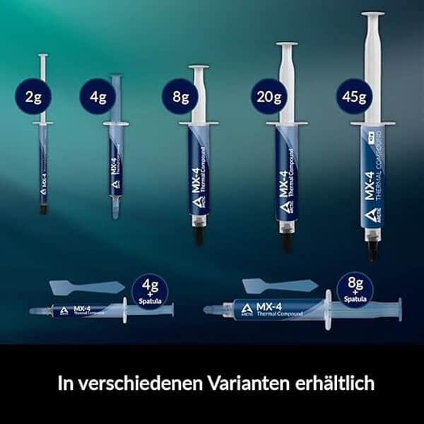 ARCTIC MX 4 20g Thermal Compound Paste 20 GMS 1 - LXINDIA.COM