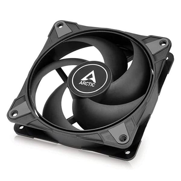 ARCTIC P12 Max PC Fan High Performance 120mm Case Fan Black - LXINDIA.COM