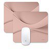 ARTBRIZ Brizberry Mouse Pad Anti Skid Rubber Base ArtPro Rose Pack of 2 - LXINDIA.COM