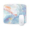 ARTBRIZ Brizberry Mouse Pad Anti Skid Rubber Base Marble Texture 1 Octagon Pack of 1 5 - LXINDIA.COM