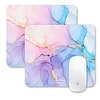 ARTBRIZ Brizberry Mouse Pad Anti Skid Rubber Base Marble Texture 1 Pack of 2 - LXINDIA.COM