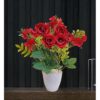 ARTSY Artificial Flowers with Pot for Decoration C - LXINDIA.COM