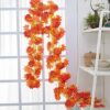 ARTSY Artificial Hanging Flowers for Wall - LXINDIA.COM