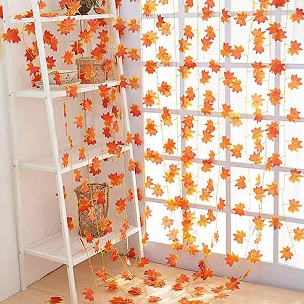 ARTSY Artificial Hanging Flowers for Wall A - LXINDIA.COM