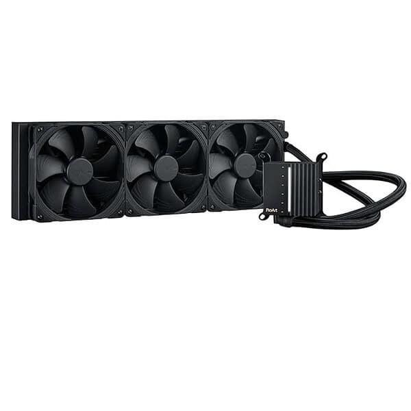 ASUS ProArt LC 420 All in one CPU Liquid Cooler with Illuminated System 2 - LXINDIA.COM