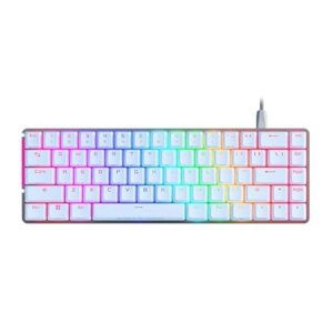 ASUS ROG Falchion Ace RGB Compact Gaming Mechanical Keyboard White - LXINDIA.COM