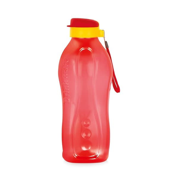 ATTRO Drinkware Gym 2 Liter Red Bottle - LXINDIA.COM