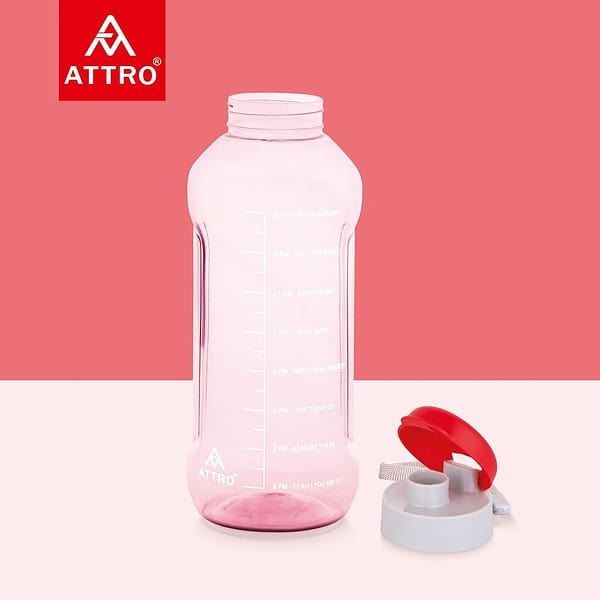 ATTRO Ultra Pro 2 Motivational Pink B - LXINDIA.COM