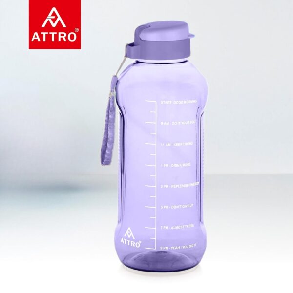 ATTRO Ultra Pro 2 Motivational Violet A - LXINDIA.COM