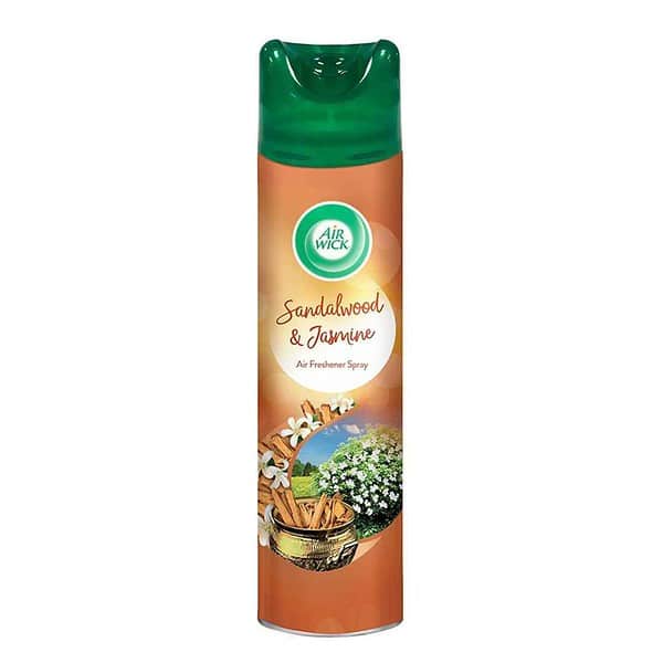 Air wick Scents of India Aerosol 245 ml Madurai Incense - LXINDIA.COM