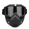 Allextreme Goggle Mask Anti Scratch with Adjustable Strap - LXINDIA.COM