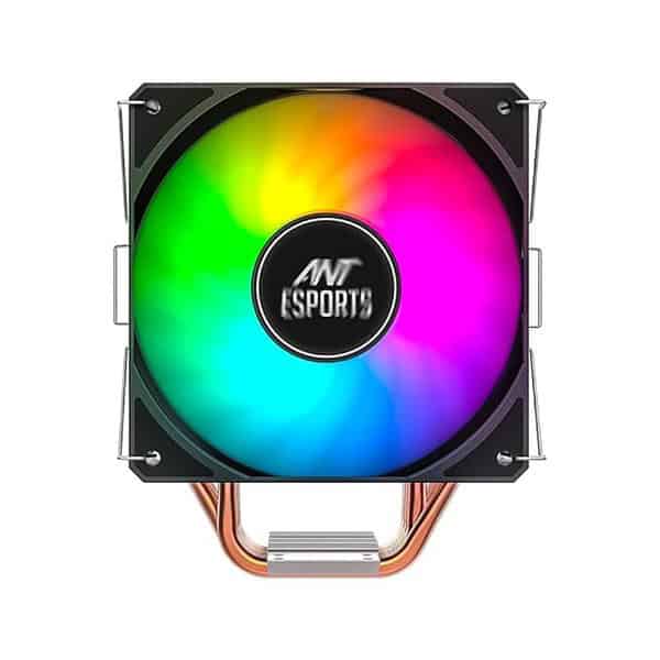 Ant Esports ICE C612 V2 ARGB CPU Cooler 1 - LXINDIA.COM