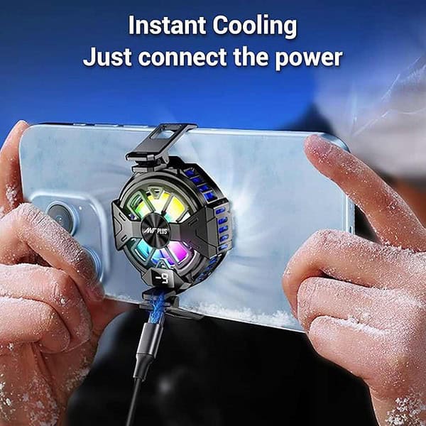 Ant Plus Cool Smart 11 Phone Cooler 3 - LXINDIA.COM