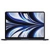 Apple 2022 MacBook Air Laptop with M2 chip 13 6 inch 8GB RAM 256GB SSD Midnight - LXINDIA.COM