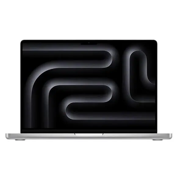 Apple 2023 MacBook Pro 14 inch M3 chip with 8 core CPU and 10 core GPU 8GB RAM 1TB SSD Silver - LXINDIA.COM