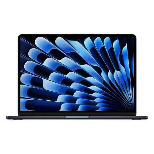 Apple 2024 MacBook Air 13 Laptop M3 16GB RAM 512GB SSD Midnight - LXINDIA.COM