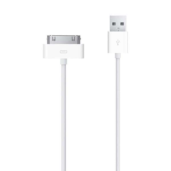 Apple 30 pin to USB Cable - LXINDIA.COM