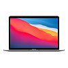 Apple MacBook Air Laptop Apple M1 chip 8GB RAM 256GB SSD Space Grey - LXINDIA.COM