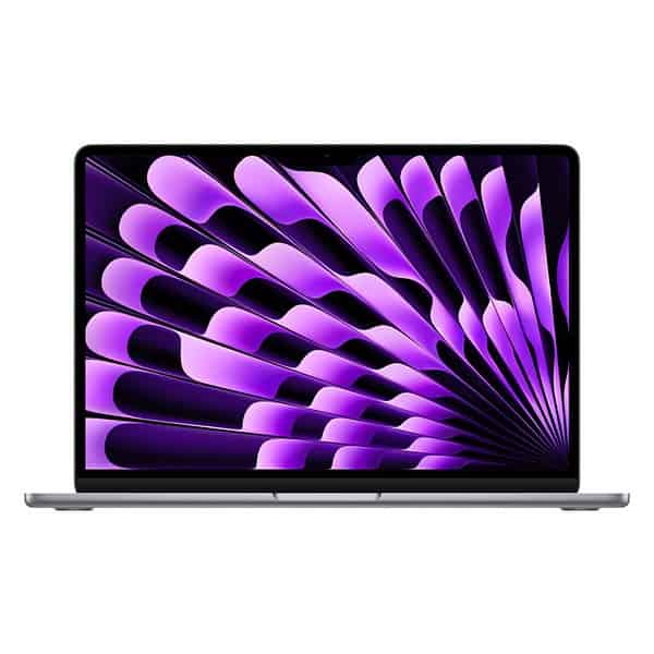 Apple MacBook Air Laptop with M2 8GB RAM 256GB SSD Space Grey - LXINDIA.COM