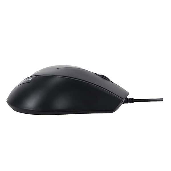 Arctic Fox Opti Lite Wired Mouse with1200 DPI Optical Sensor 1 - LXINDIA.COM