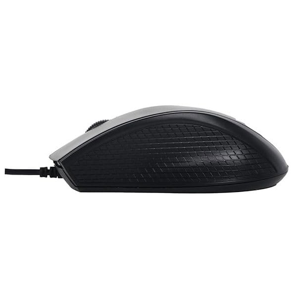 Arctic Fox Opti Lite Wired Mouse with1200 DPI Optical Sensor 2 - LXINDIA.COM