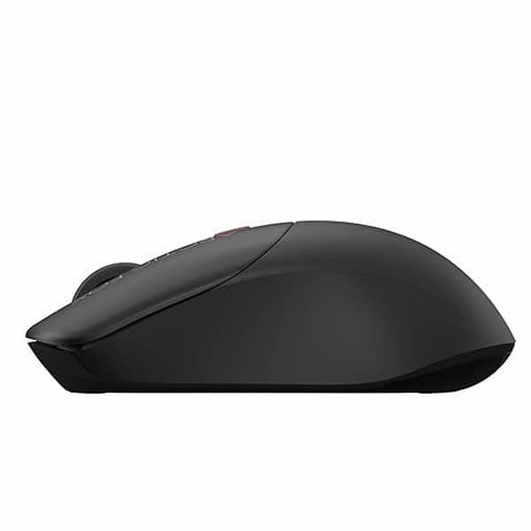 Arctic Fox ProMaxe Wireless Mouse 2400 DPI Black Jet 2 - LXINDIA.COM