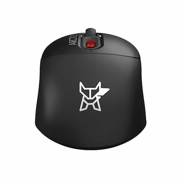 Arctic Fox ProMaxe Wireless Mouse 2400 DPI Black Jet 3 - LXINDIA.COM