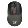 Arctic Fox ProMaxe Wireless Mouse 2400 DPI Dark Olive - LXINDIA.COM