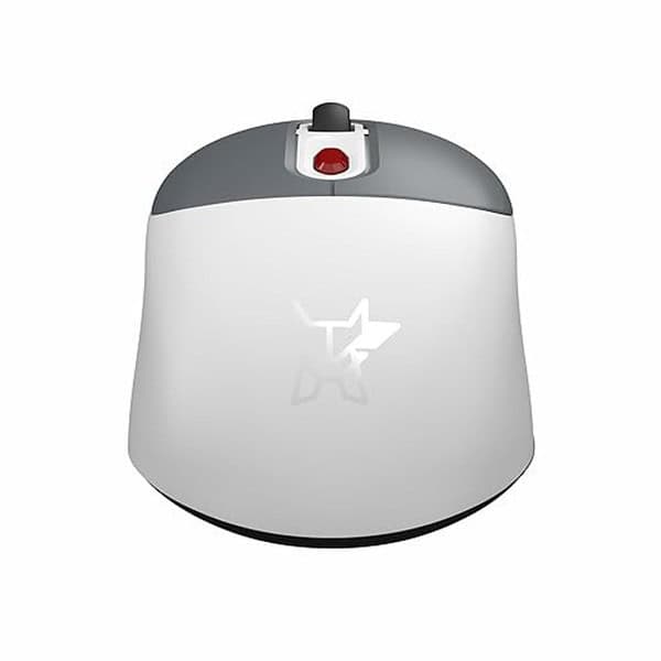 Arctic Fox ProMaxe Wireless Mouse 2400 DPI Star White 2 - LXINDIA.COM