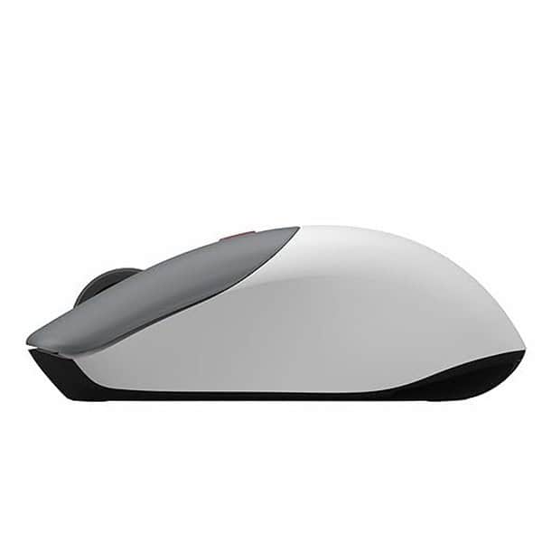 Arctic Fox ProMaxe Wireless Mouse 2400 DPI Star White 3 - LXINDIA.COM