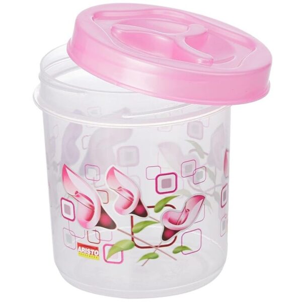 Aristo Store Queen 222 Plastic Storage Container 500 ml 3 PCS SET 2 - LXINDIA.COM