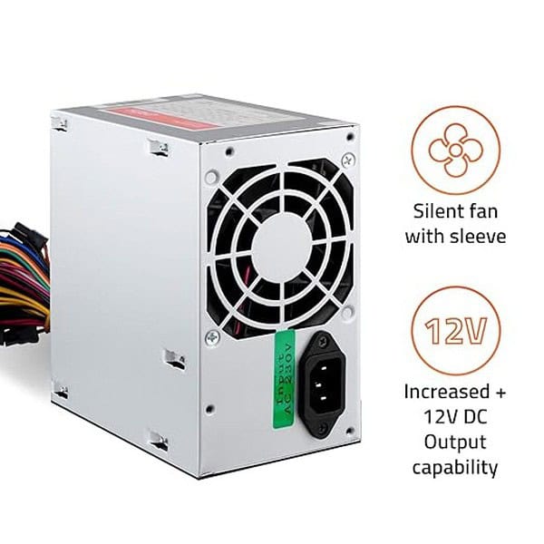 Artis VIP400R 400W SMPS Power Supply Unit 3 - LXINDIA.COM