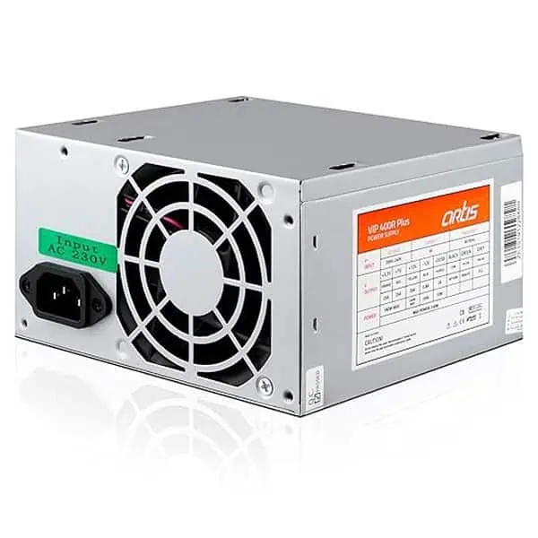 Artis VIP400R 400W SMPS Power Supply Unit - LXINDIA.COM