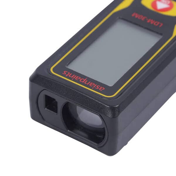 Asian Paints Trucare Laser Distance Meter with AA X 2 Batteries1 - LXINDIA.COM